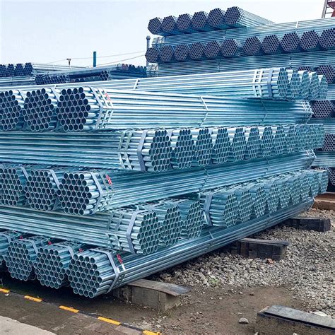 Youfa Factory Astm A Sch Erw Welded Round Hollow Steel Pipe Gi Pipe