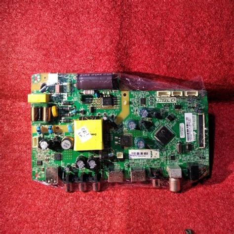 Jual Mesin Tv Modul Tv Komponen Elektronik Tv Mainboard