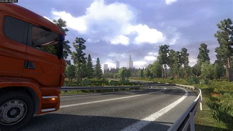 Galeria Screenów Z Gry Euro Truck Simulator 2 Going East Ekspansja