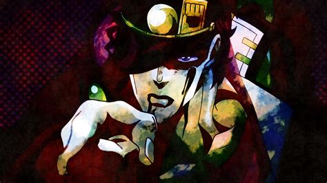 Jotaro Kujo Wallpapers Top Free Jotaro Kujo Backgrounds Wallpaperaccess