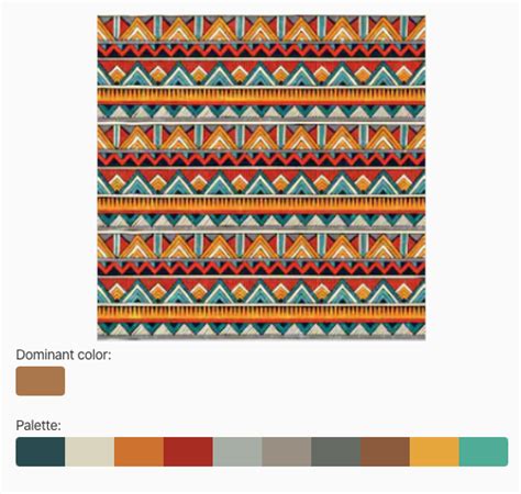 African Colors Colour Palettes Inspirational Rugs Home Decor Color