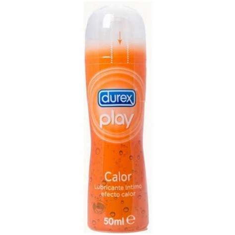 DUREX GEL LUBRIFIANT HEAT ORANGE Tunisie