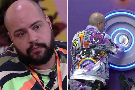 Urgente Tiago Abravanel Aperta Botão E Desiste Do Bbb22 Capricho