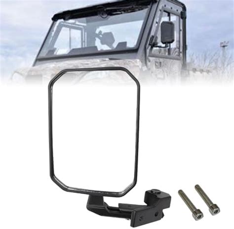 Amazon Chikia Cfmoto Uforce Left Side View Mirror For Cfmoto