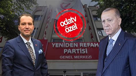 Yeniden Refah Partisi Cumhur İttifakı na katıldı mı Erbakan ne zaman