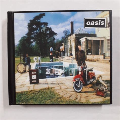 Yahoo オークション 送料無料 Oasis Be Here Now Deluxe 3CD オア