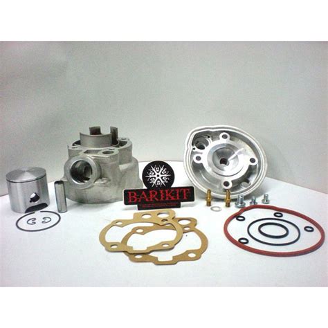 Kit Haut Moteur Cc Am Barikit Racing Alu Mm En Stock Sur