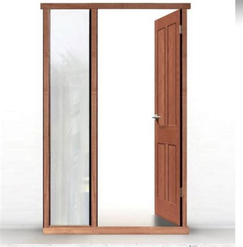 Wpc Solid Door Frames At Best Price In Jamshedpur By Crystal Thermotech