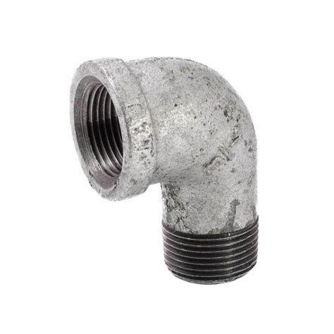 Southland 3 4 In Galvanized Malleable Iron 90 Degree Street Elbow Fitting 510 304hp The Home