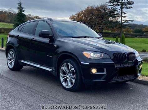 Used 2013 Bmw X6 Automatic Diesel For Sale Bp853340 Be Forward