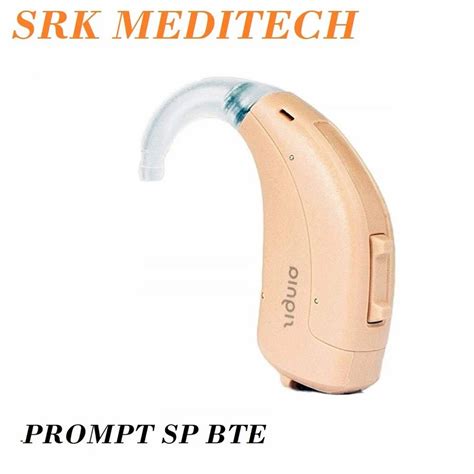 Digital Signia Prompt Sp Bte Hearing Aids Behind The Ear Channels