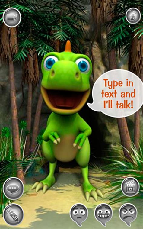 Talky Don The Talking Dinosaur Amazon Appstore For Android