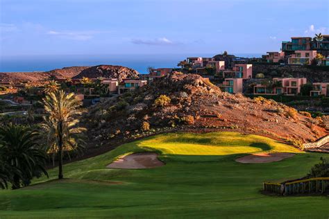 Salobre Golf Resort Gran Canaria