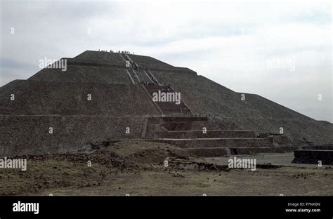 Piramide Del Sol Arquitectura Hot Sex Picture