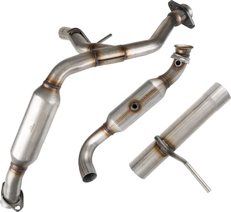 Amazon JT Exhaust Catalytic Converter Compatible With Ford F 150