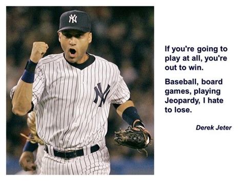 Derek Jeter Quotes - ShortQuotes.cc