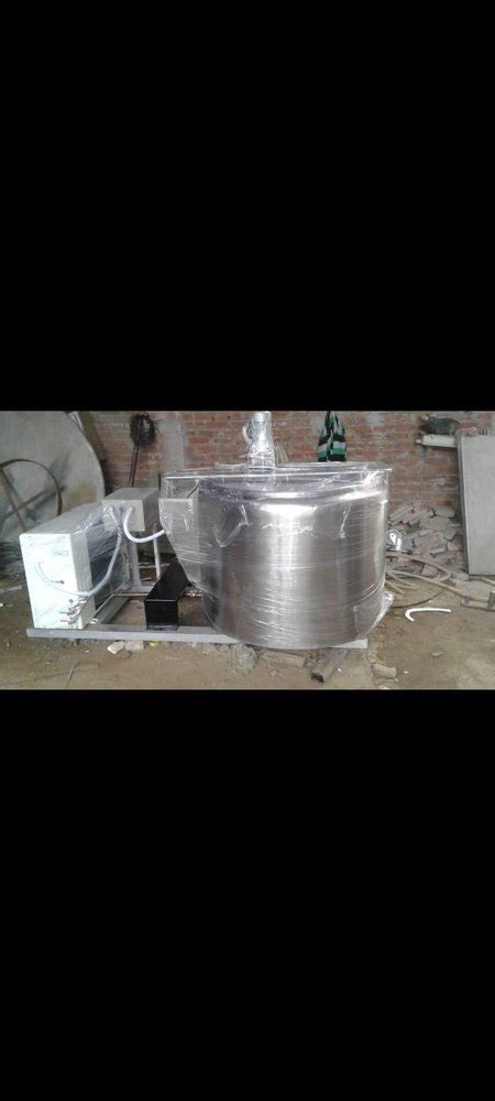 Bmc Ltr Bulk Milk Cooler At Rs In Meerut Id