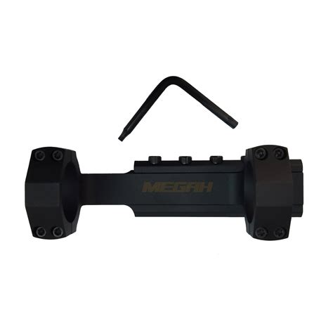 Mounting Teleskop Import Leupold Mark Ar One Piece Megah Sport