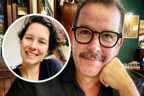 Murilo Benício e Cecília Malan posam juntos após namoro assumido