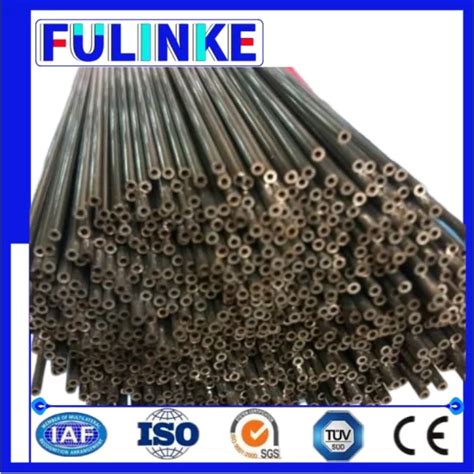 Small Diameter Seamless Stainless Steel Capillary Tube 304 Stainless