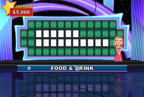 Image - 0wheel of fortune wii screen shot 03.jpg | Wheel of Fortune ...