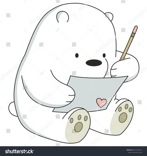 Cùng Nhìn 86 Ice Bear Cute Cute Nhất Sai Gon English Center