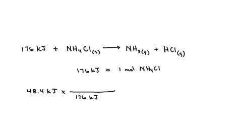 VIDEO solution: The following thermochemical equation is for the ...