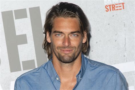 Vid O Camille Lacourt La Soir E De Lancement Du Nouveau Parfum