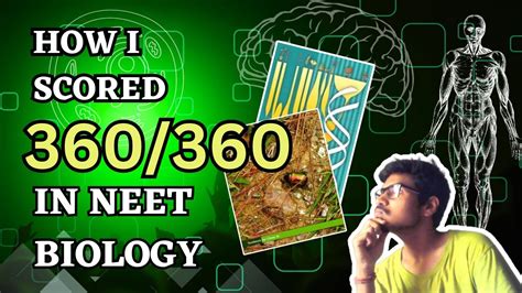 How I Scored 360360 In Biologyneet Biology Strategynneet Biology Kaise Padhe Neet Neet2024