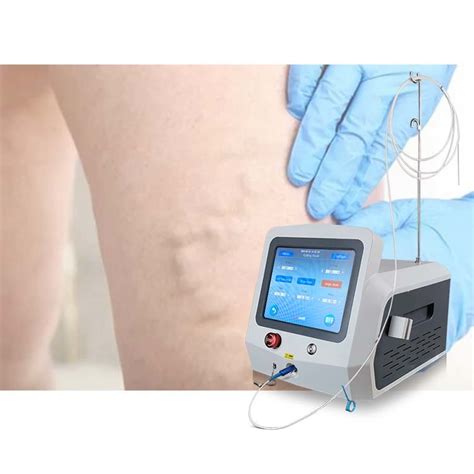 Factory Sale Legs Care Varicose Spider Vein Evlt Evla Laser Treatment