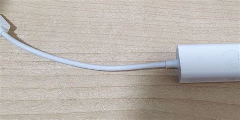 Apple Ethernet Adapter Cable 電腦＆科技 電腦周邊及配件 電腦線、轉接線及轉換器 Carousell