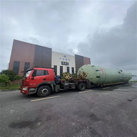 Corrosion Resistant Frp Grp Vertical Storage Tank For Various