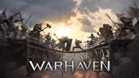 Warhaven Shows Off Nvidia Dlss Implementation Trailer