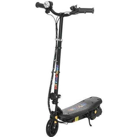 Trottinette électrique 120 W pliable pour enfant 7 14 ans 12 Km h max