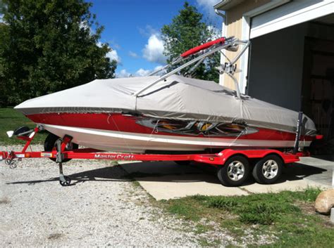 Mastercraft X 10 Bow Rider With Factory Tower 2005 2006 Standard