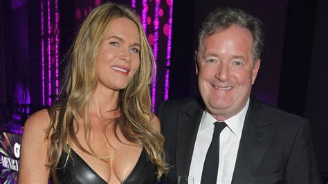 Piers Morgan's wife Celia Walden makes joke over GMB 'return' after ...