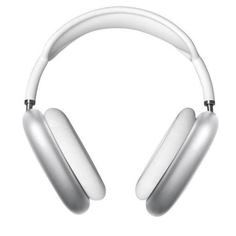 Casque Bluetooth P Plus Blanc