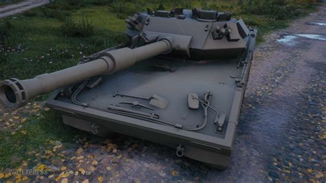 World Of Tanks Supertest Gsor Fb Preliminary Model Pictures