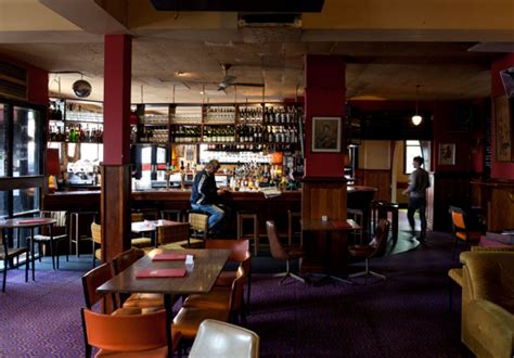 The Union Club Hotel, a Laid-Back Boozer in Fitzroy