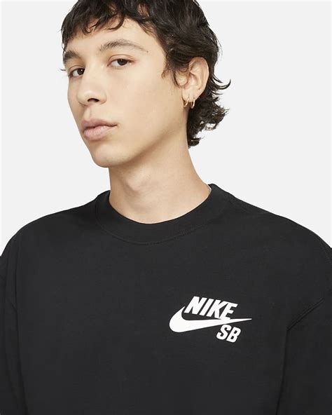 Nike Sb Logo Skate T Shirt Nike Au