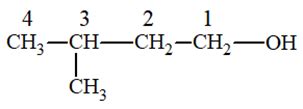 Draw The Structures Of All Isomeric Alcohols Of Molecular Formula