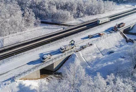 Budowa Autostrady A Na Ostatniej Prostej Kiedy Koniec Budowy A