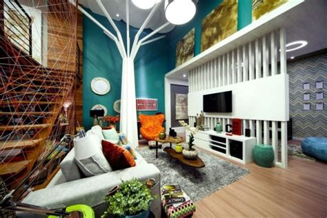 Crazy Casa Cor With Ephemereal Interior Design | DigsDigs