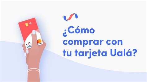 Cómo comprar con tu tarjeta Ualá Mastercard prepaga AsíDeFácil