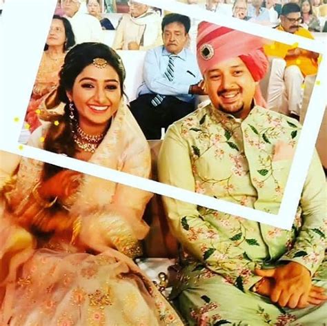 Mohena Kumari Singh And Suyesh Rawat Looked Like A Match Made In Heaven At Their Sangeet Ceremony