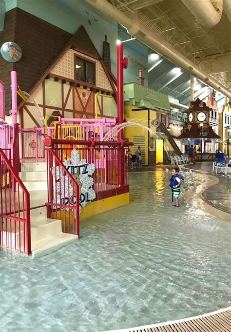 Avalanche Bay Indoor Waterpark is Worth the Drive to Play & Stay Here ...