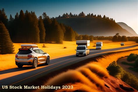 US Stock Market Holidays 2023 - Trading Holidays