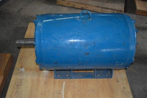 Hp Rpm Electric Motor Odp For Sale Surplus Record