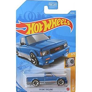 Hot Wheels New Models Chevy Silverado Color Variant Set Collector