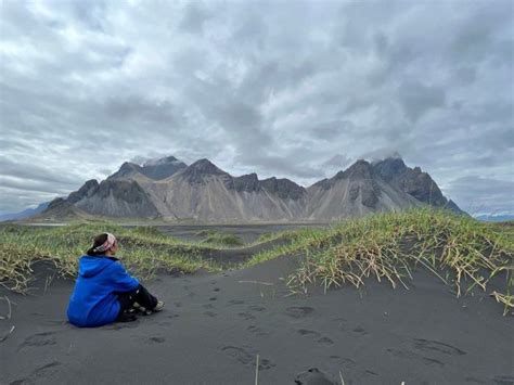 Vestrahorn la montaña de Islandia que te enamorará